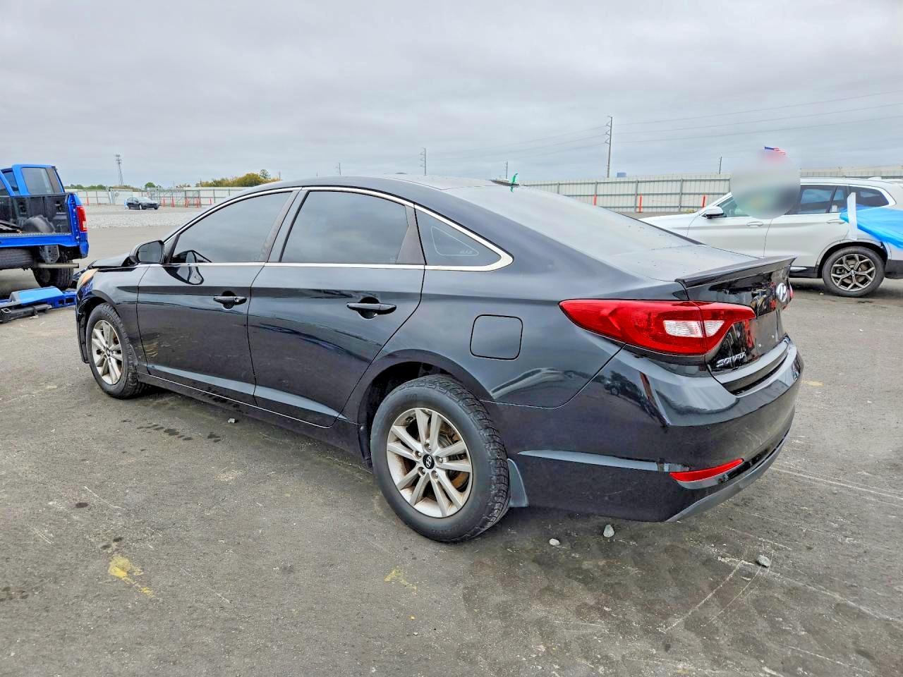 2017 HYUNDAI SONATA