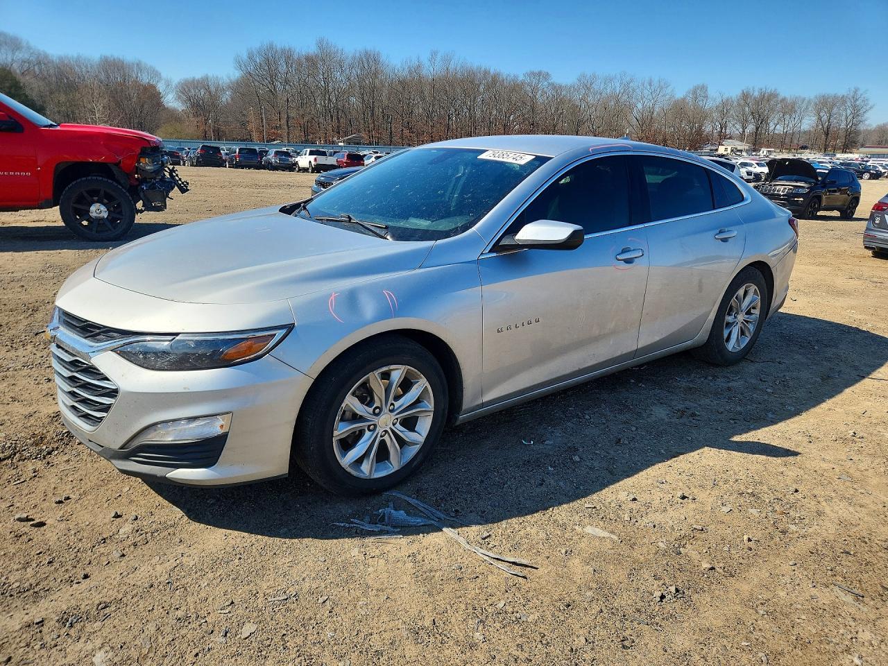 2020 CHEVROLET