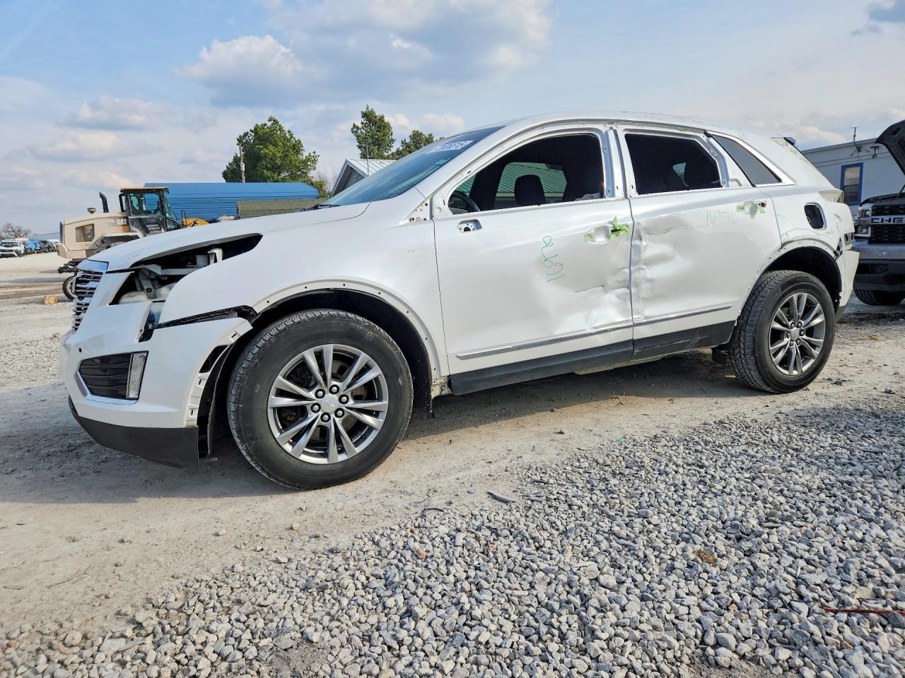 2021 CADILLAC XT5