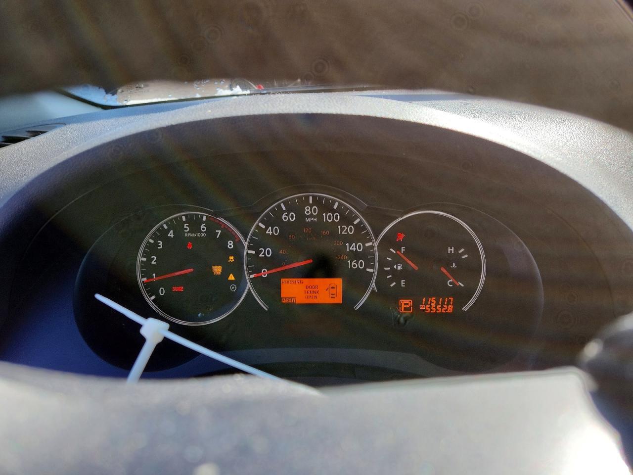 2011 NISSAN ALTIMA