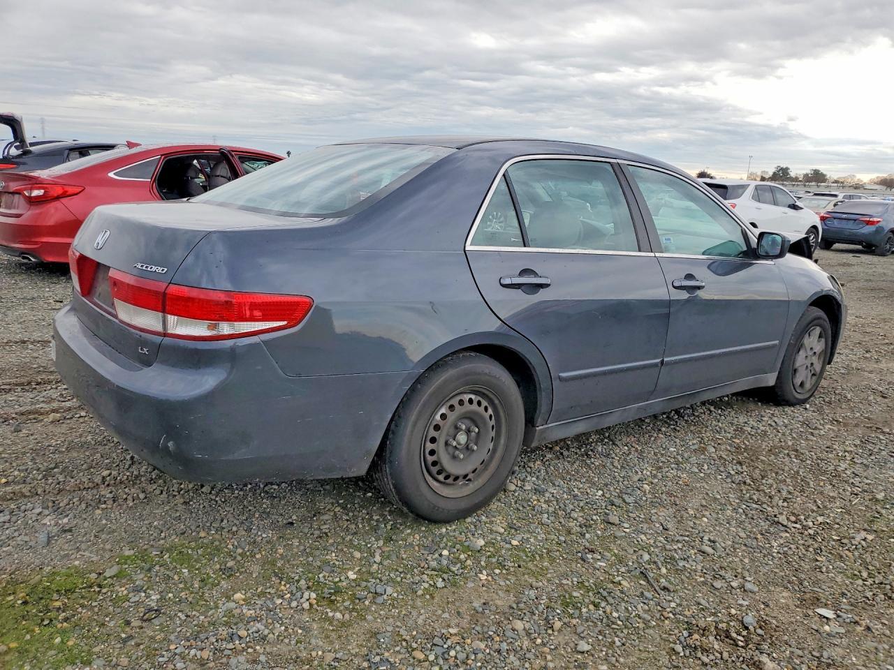 2004 HONDA ACCORD