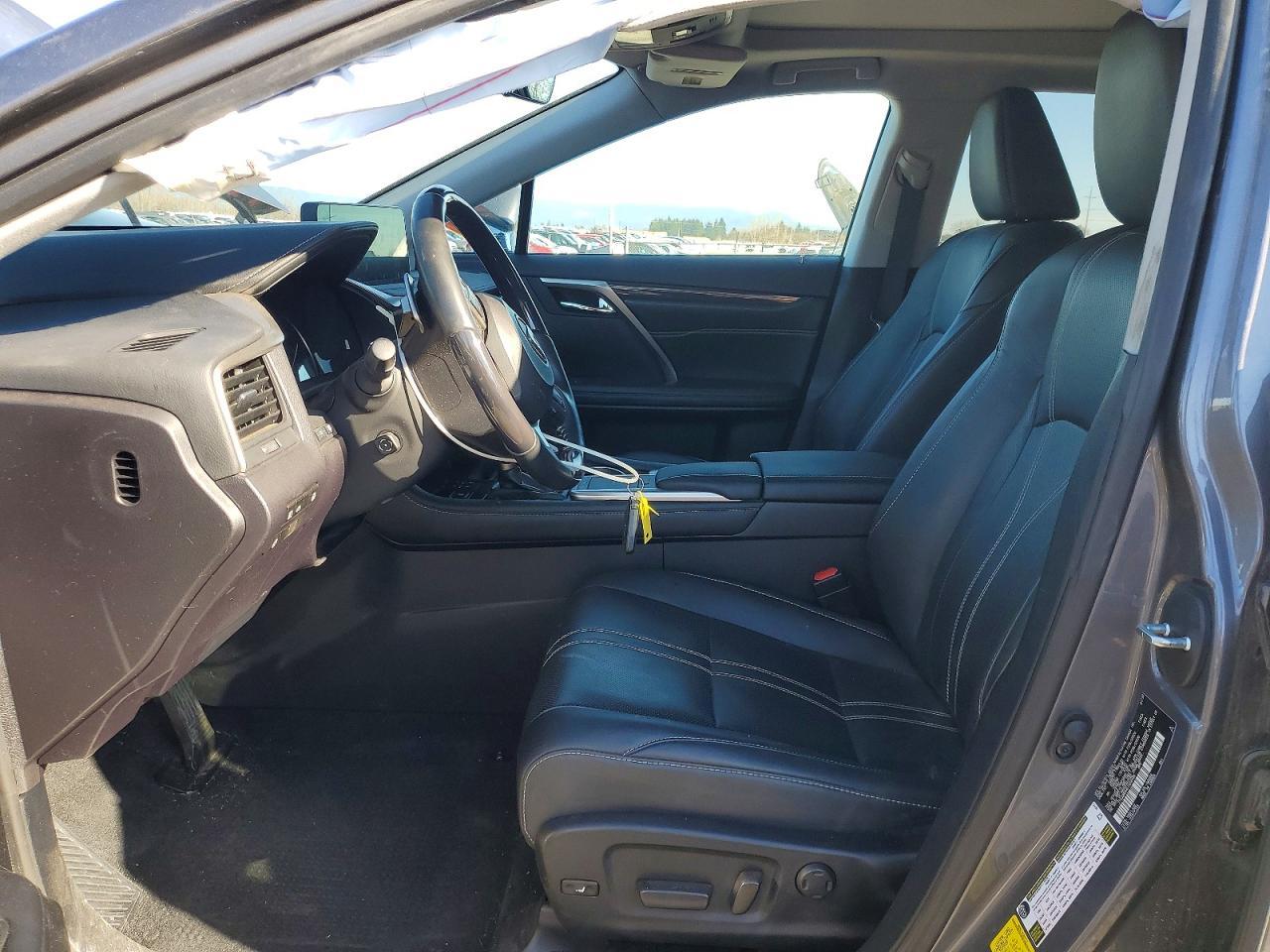 2020 LEXUS RX 450H