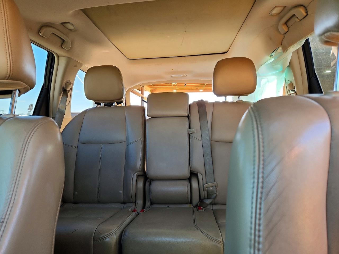 2013 NISSAN PATHFINDER