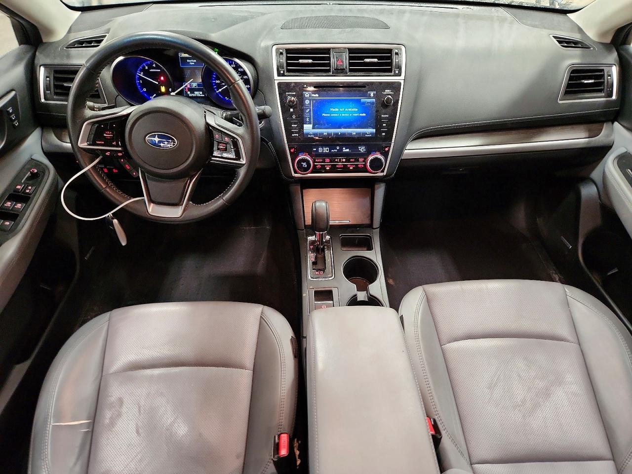 2018 SUBARU Legacy