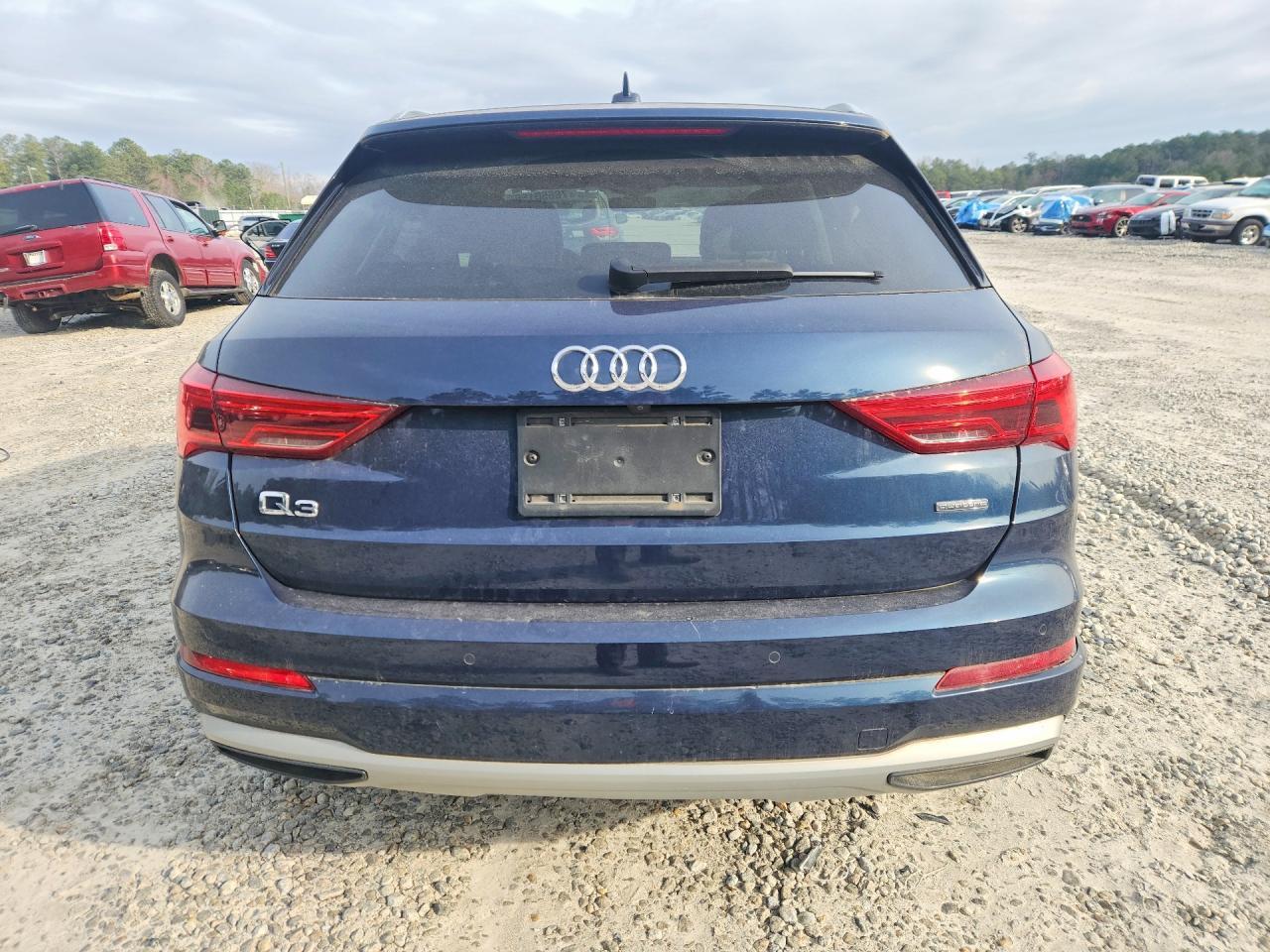 2020 AUDI Q3