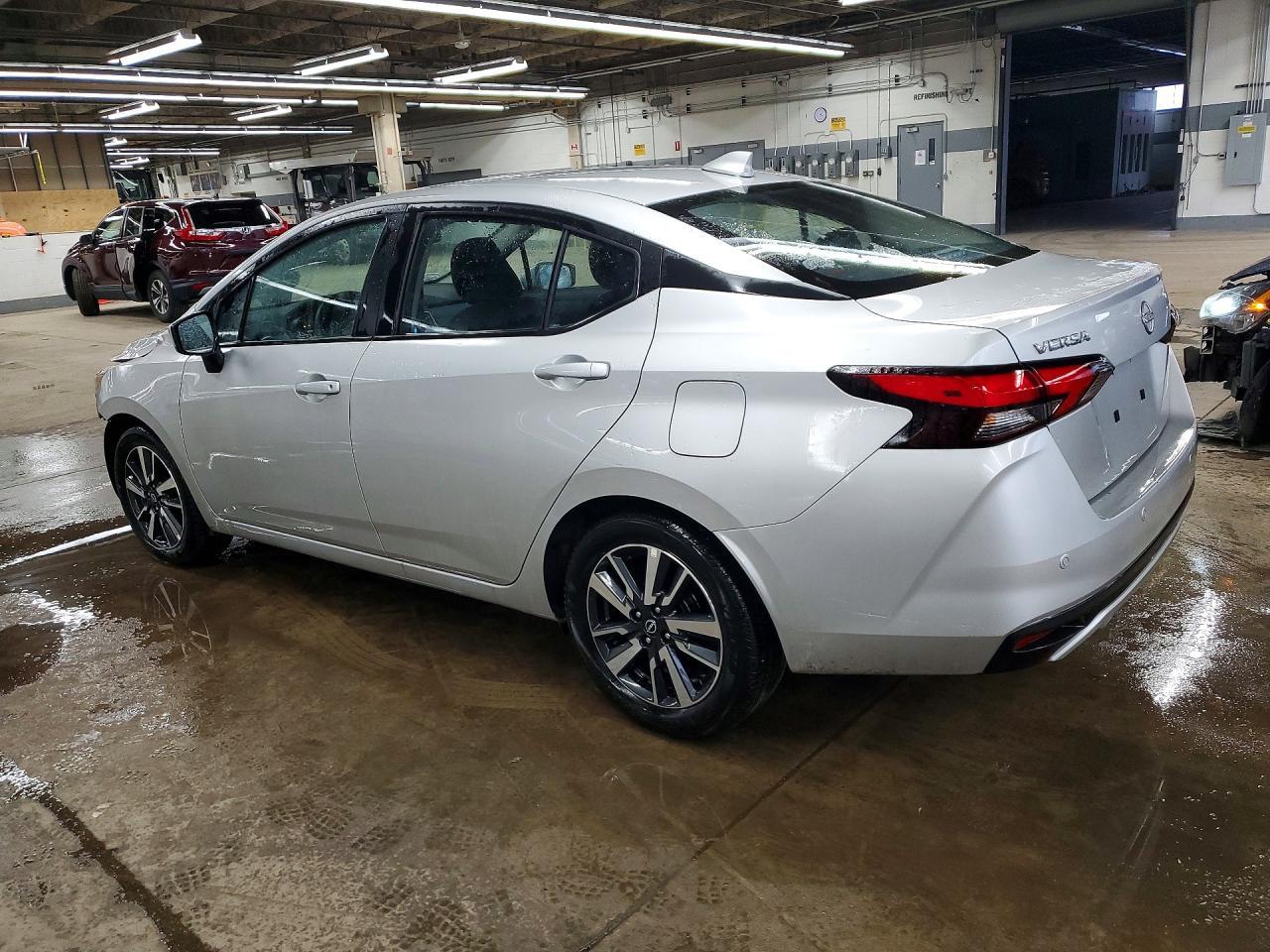 2025 NISSAN VERSA