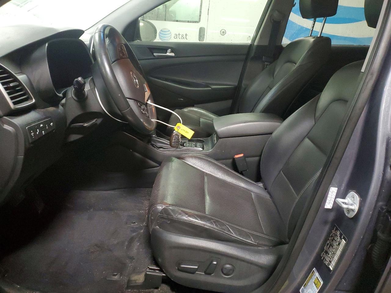 2019 HYUNDAI TUCSON