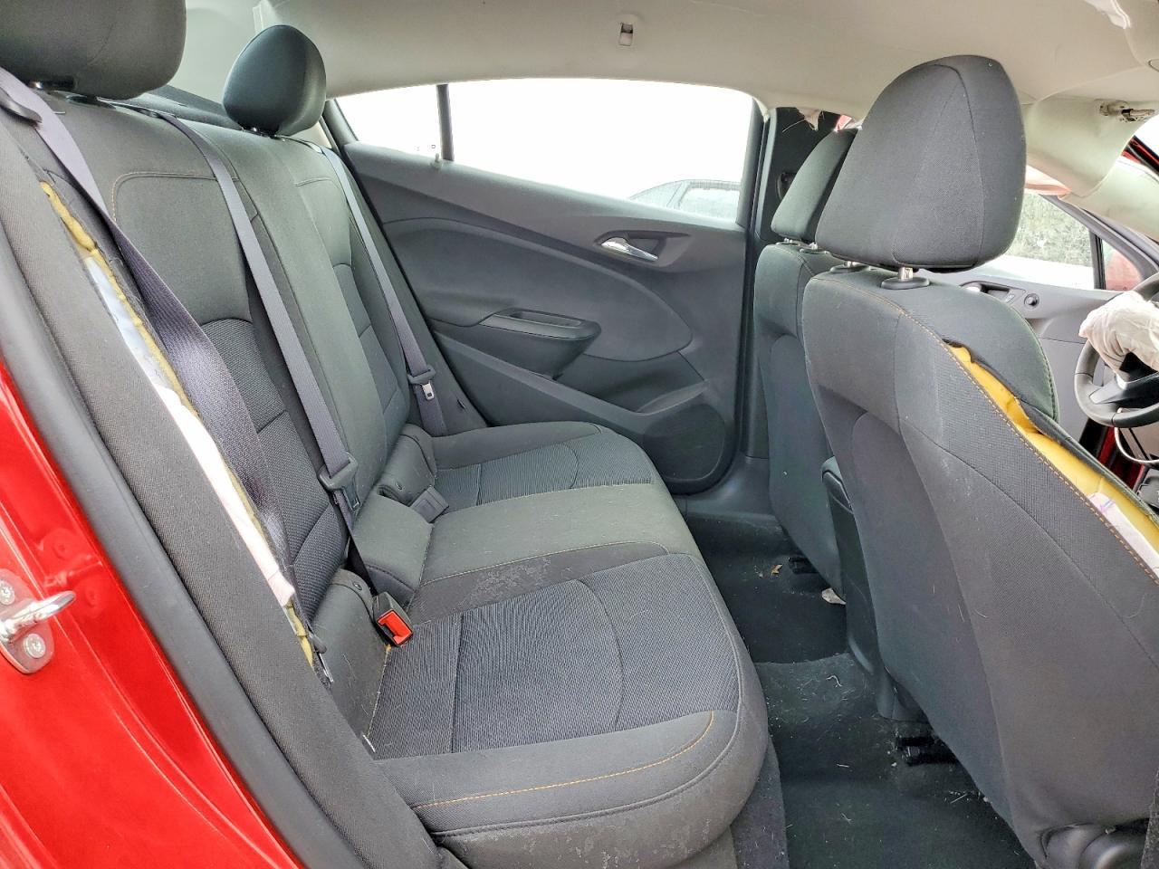 2016 CHEVROLET CRUZE