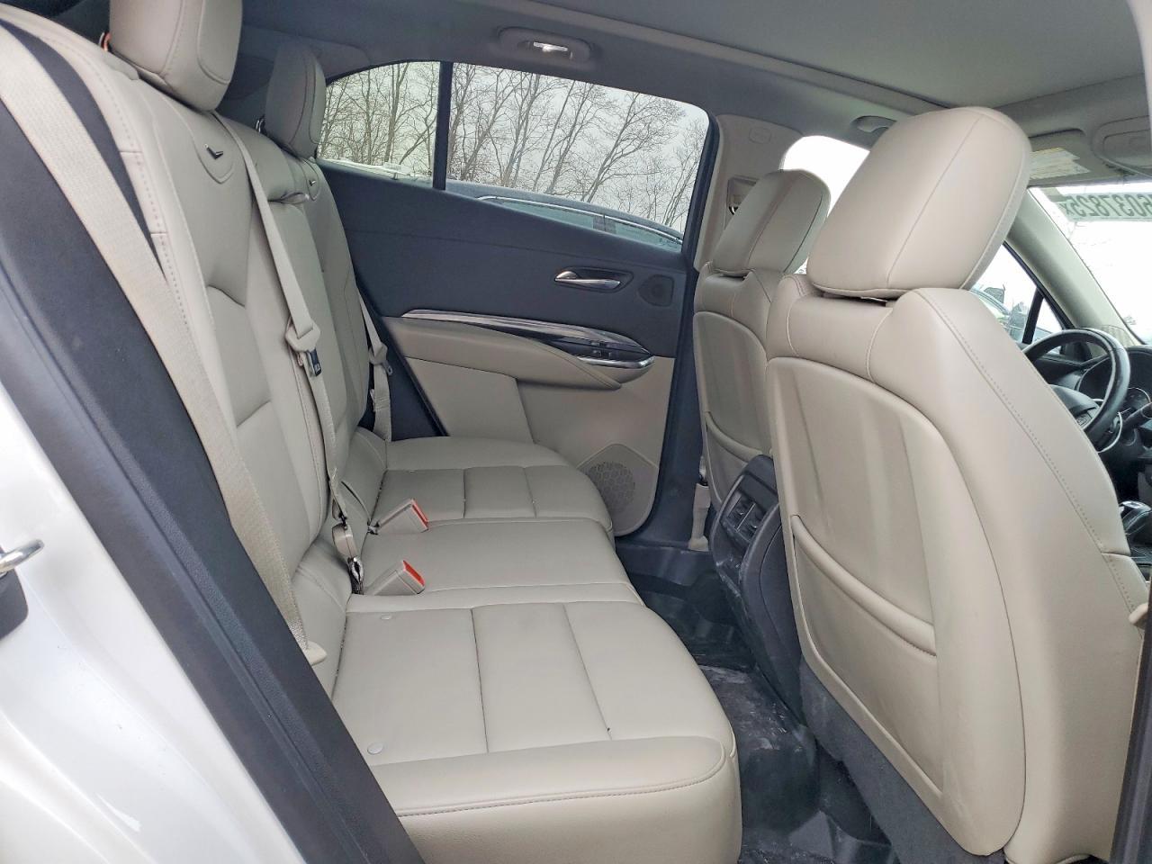 2019 CADILLAC XT4
