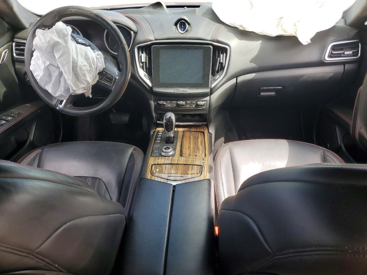 2017 MASERATI Ghibli