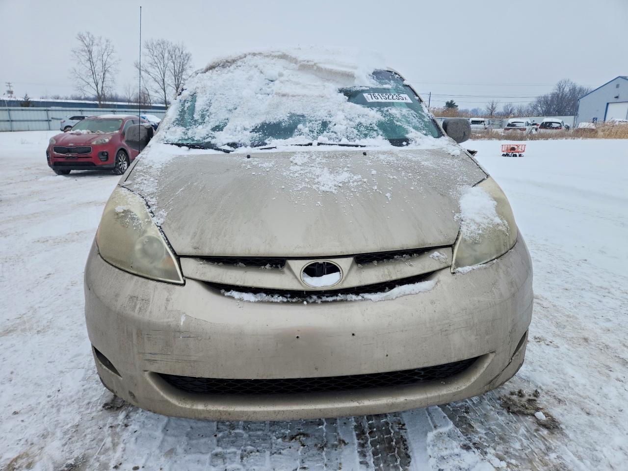 2006 TOYOTA SIENNA