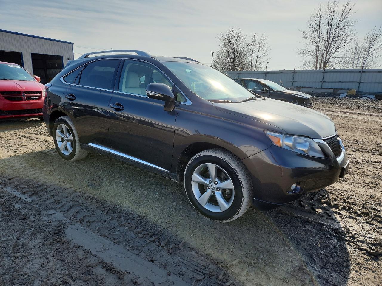 2010 LEXUS RX 350