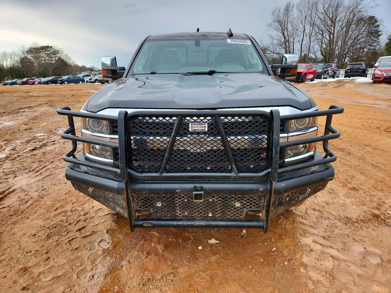 2016 CHEVROLET Silverado 3500