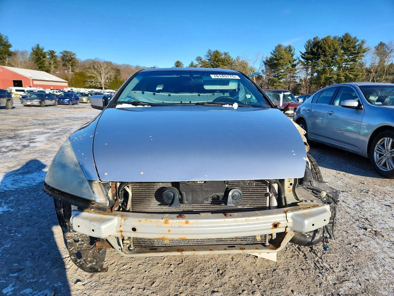 2006 HONDA ACCORD