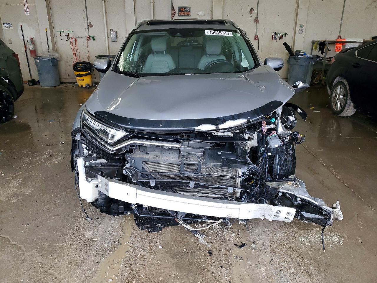 2022 HONDA CR-V