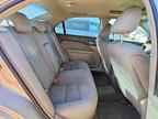 2010 FORD FUSION