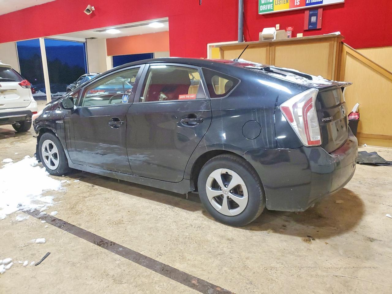 2013 TOYOTA PRIUS