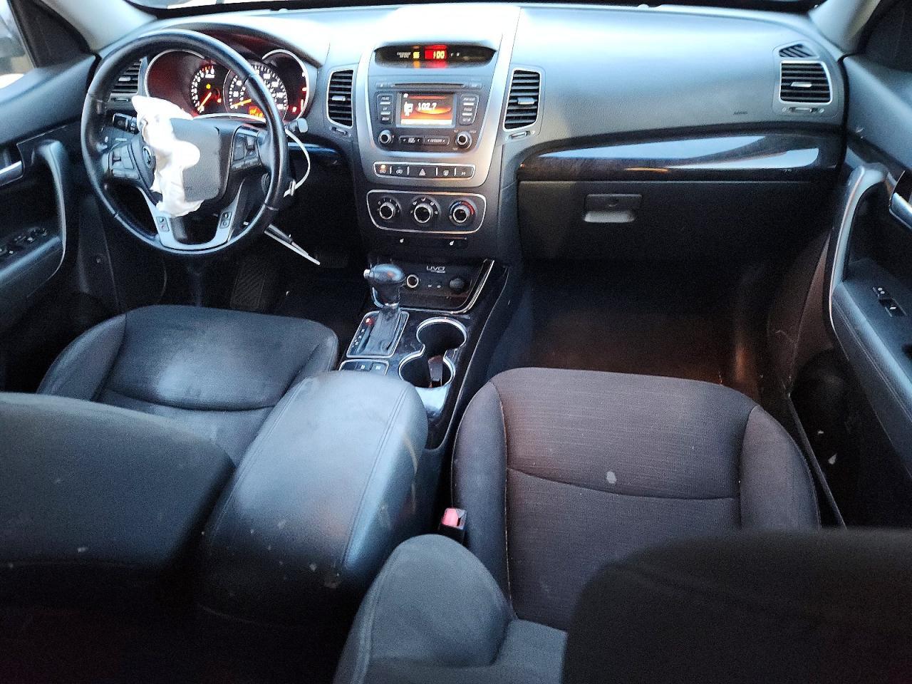 2014 KIA SORENTO