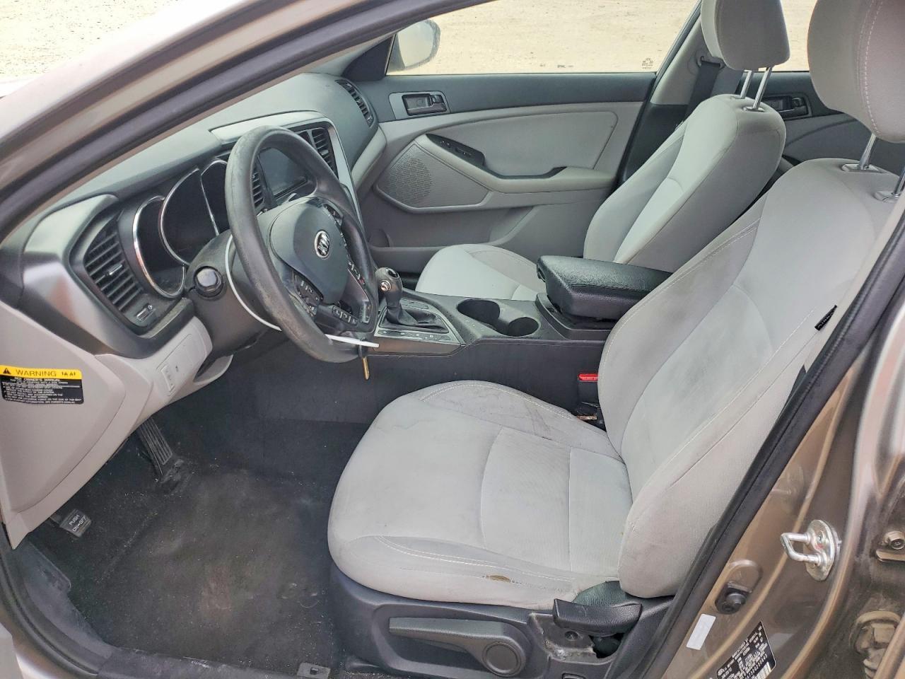 2013 KIA OPTIMA