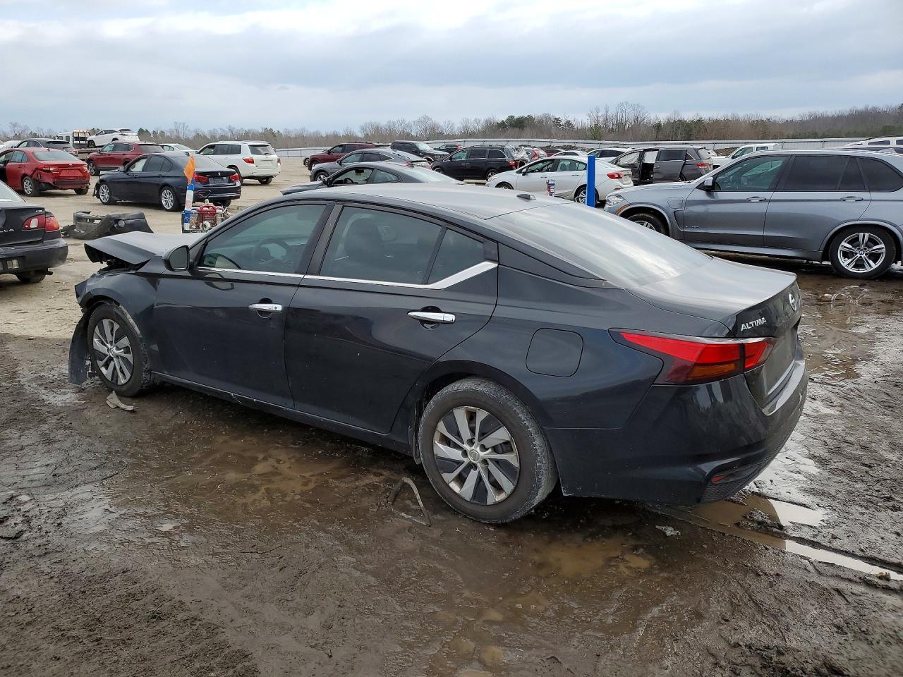 2020 NISSAN ALTIMA