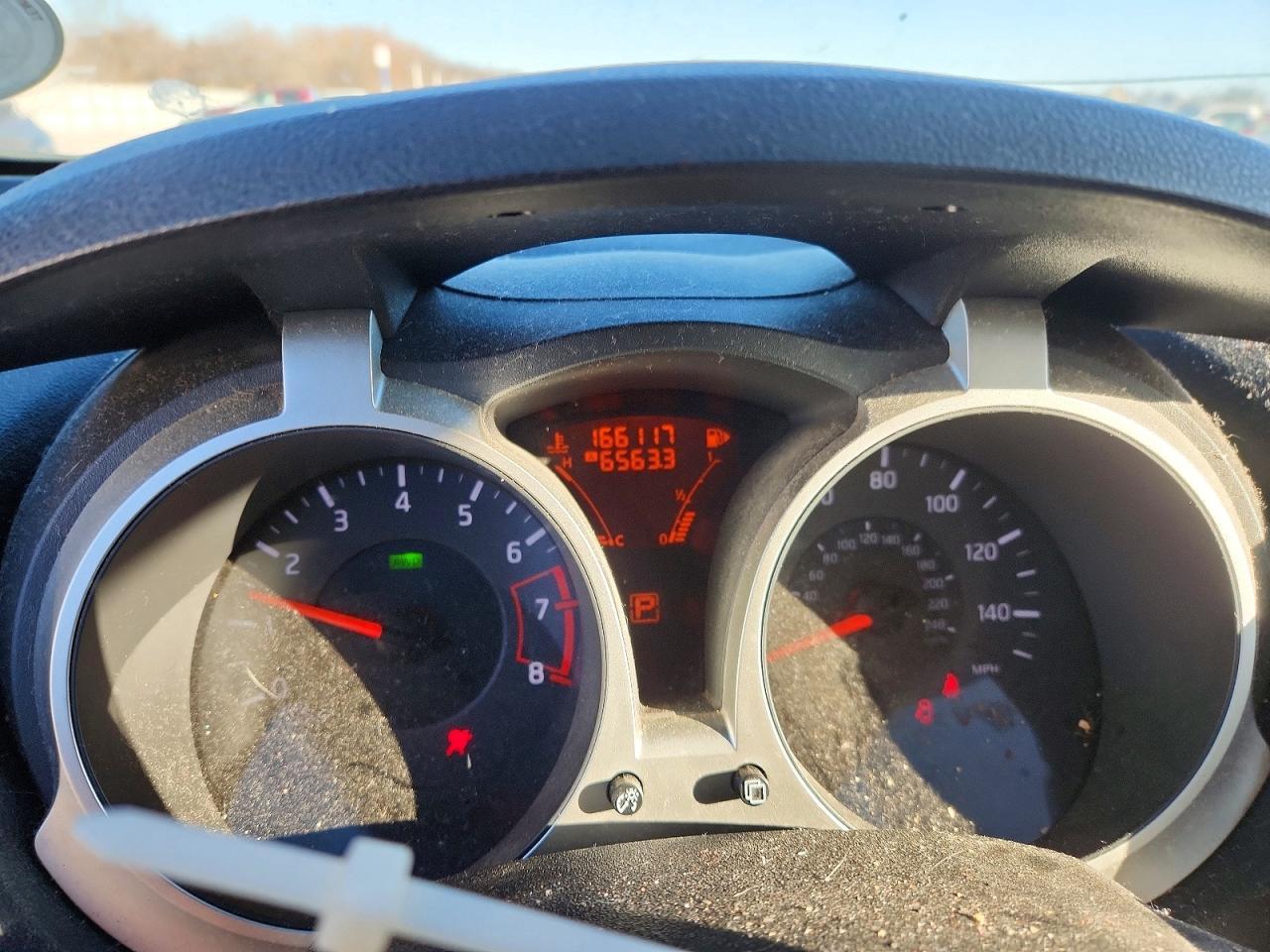 2014 NISSAN Juke