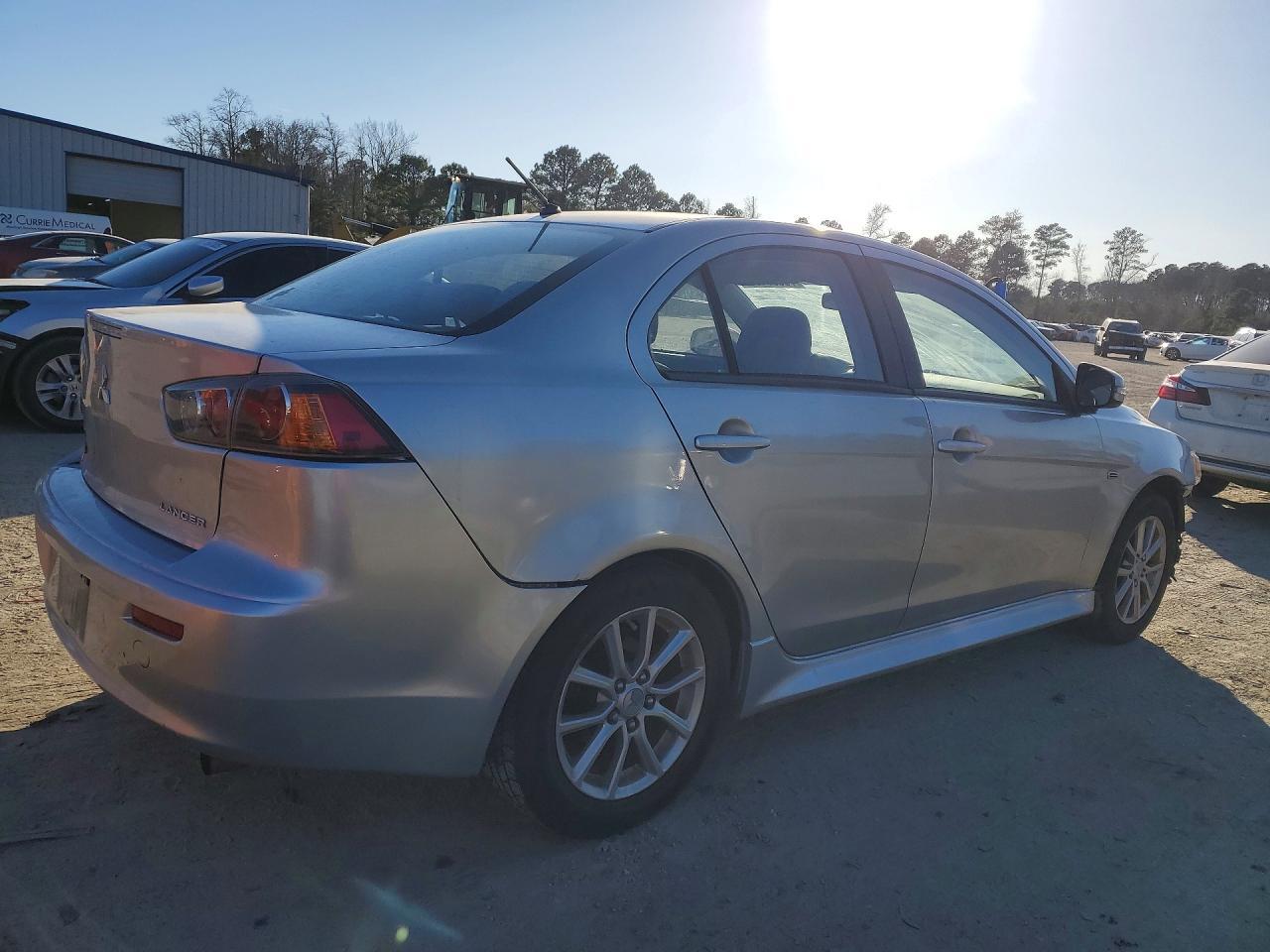 2016 MITSUBISHI LANCER