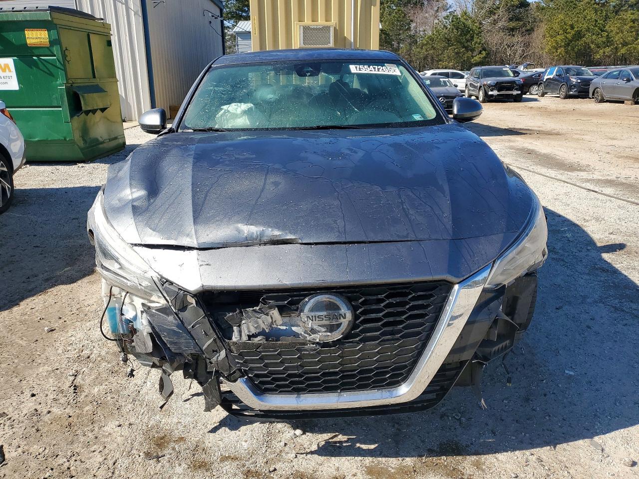 2019 NISSAN ALTIMA