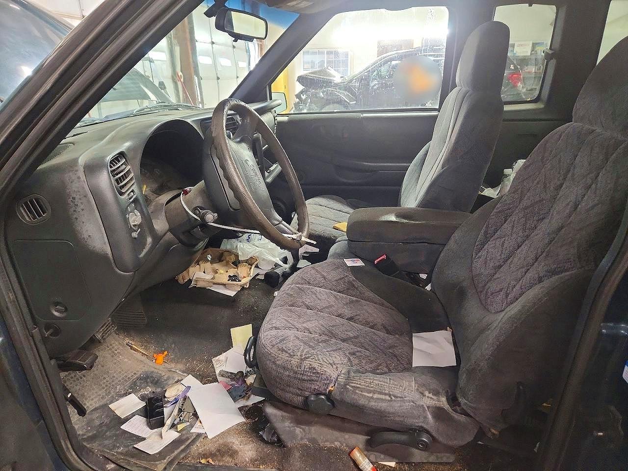 1998 GMC Sonoma