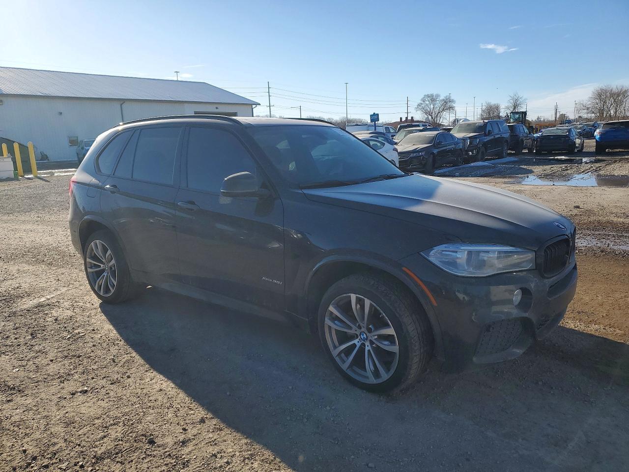 2016 BMW X5