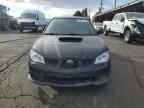 2007 SUBARU IMPREZA