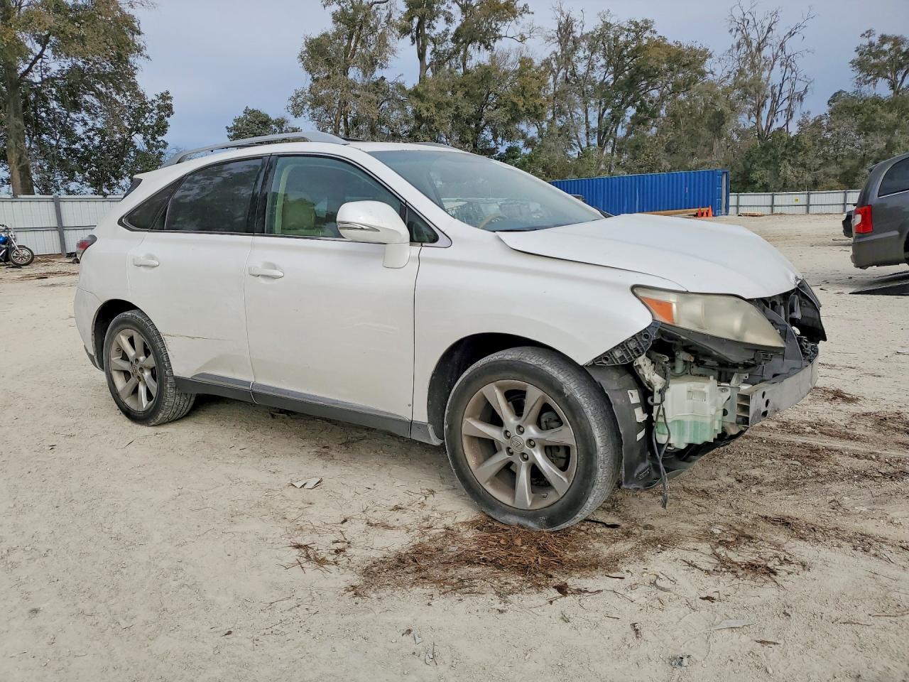 2010 LEXUS RX 350