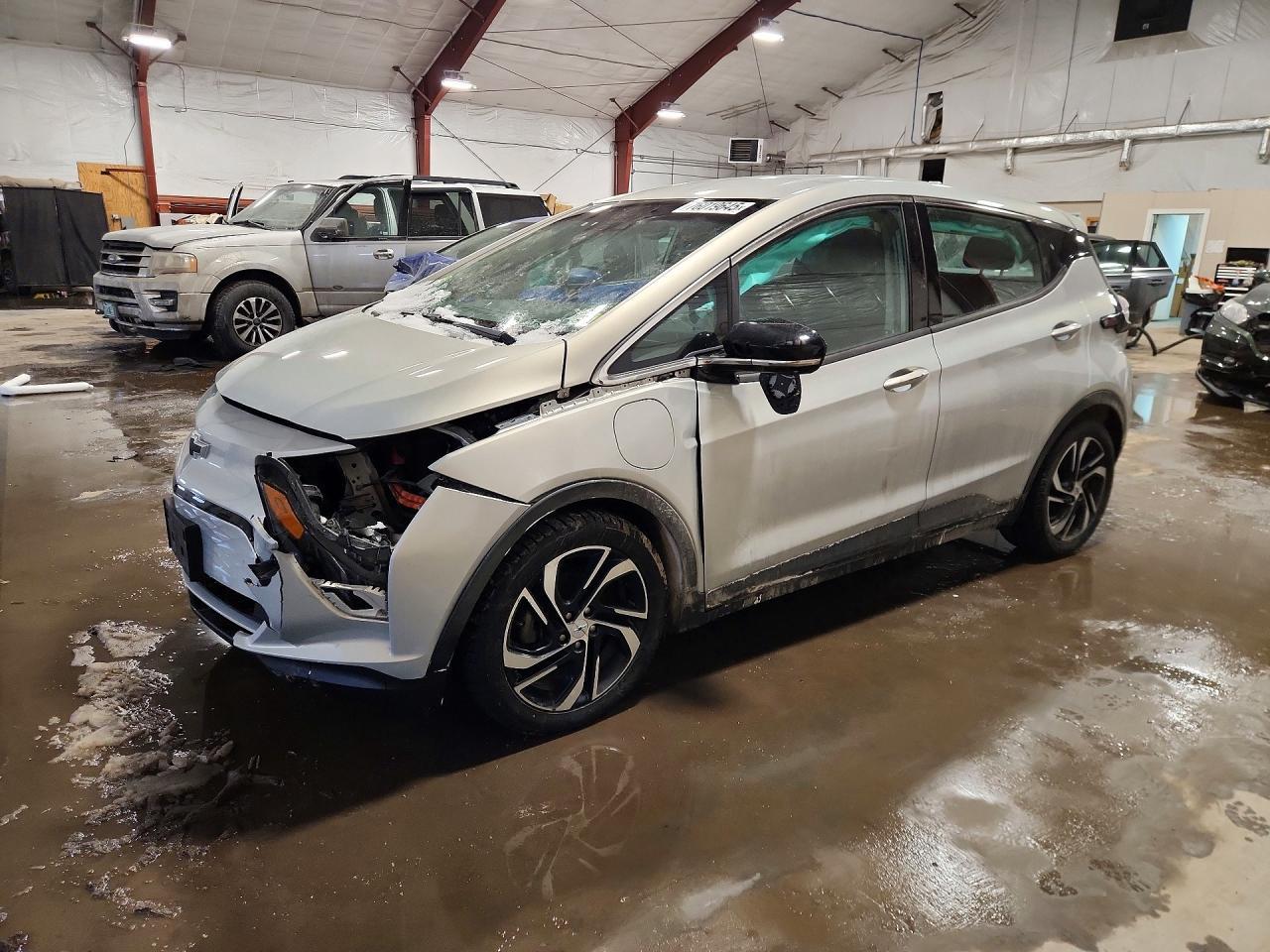 2023 CHEVROLET Bolt EV