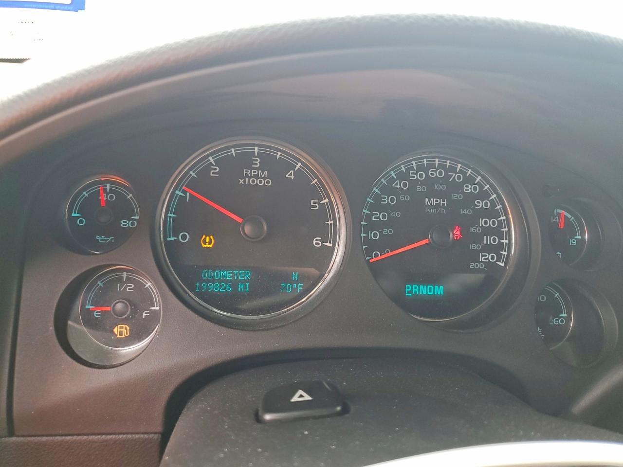 2012 GMC Yukon