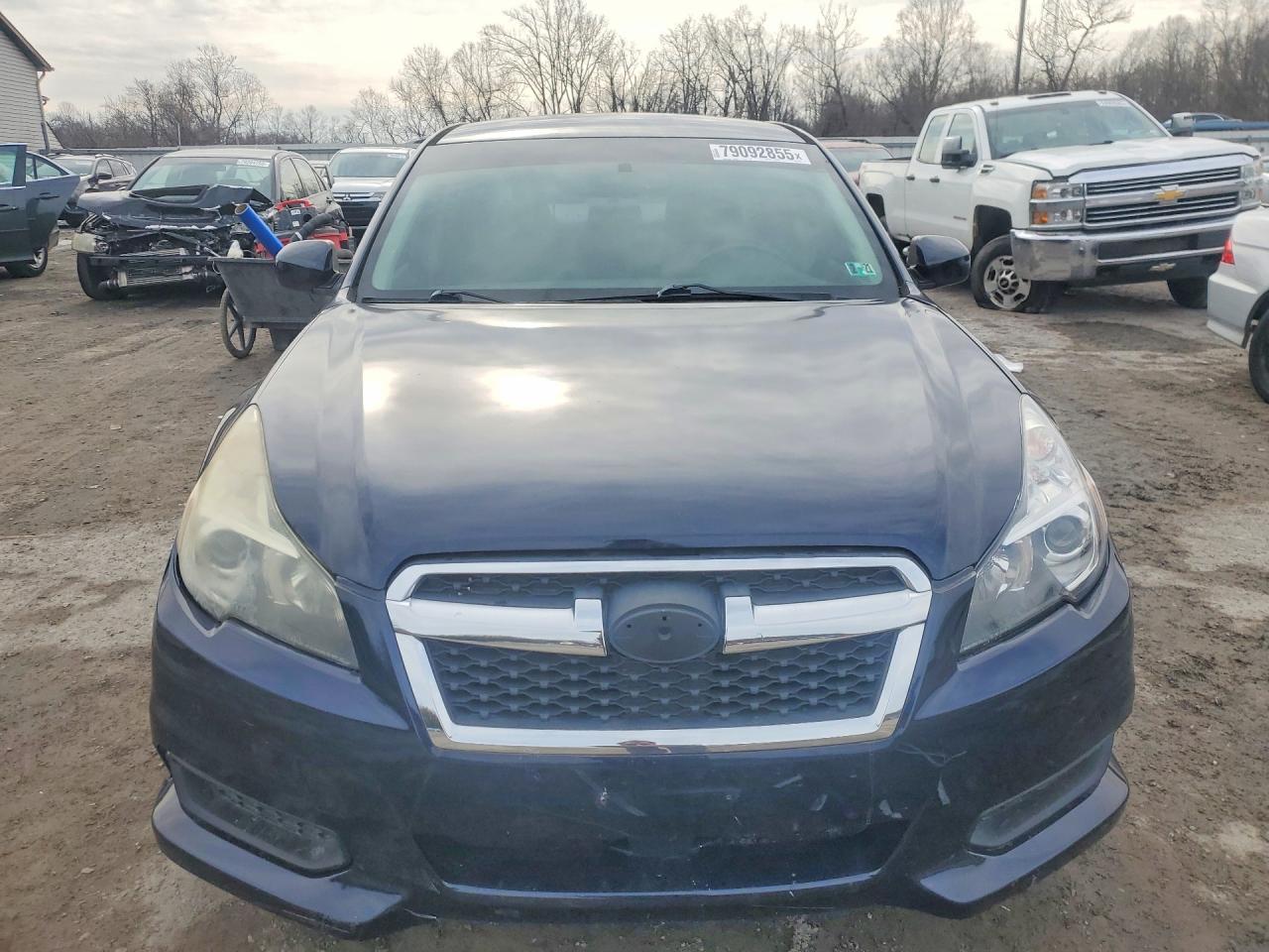 2013 SUBARU Legacy