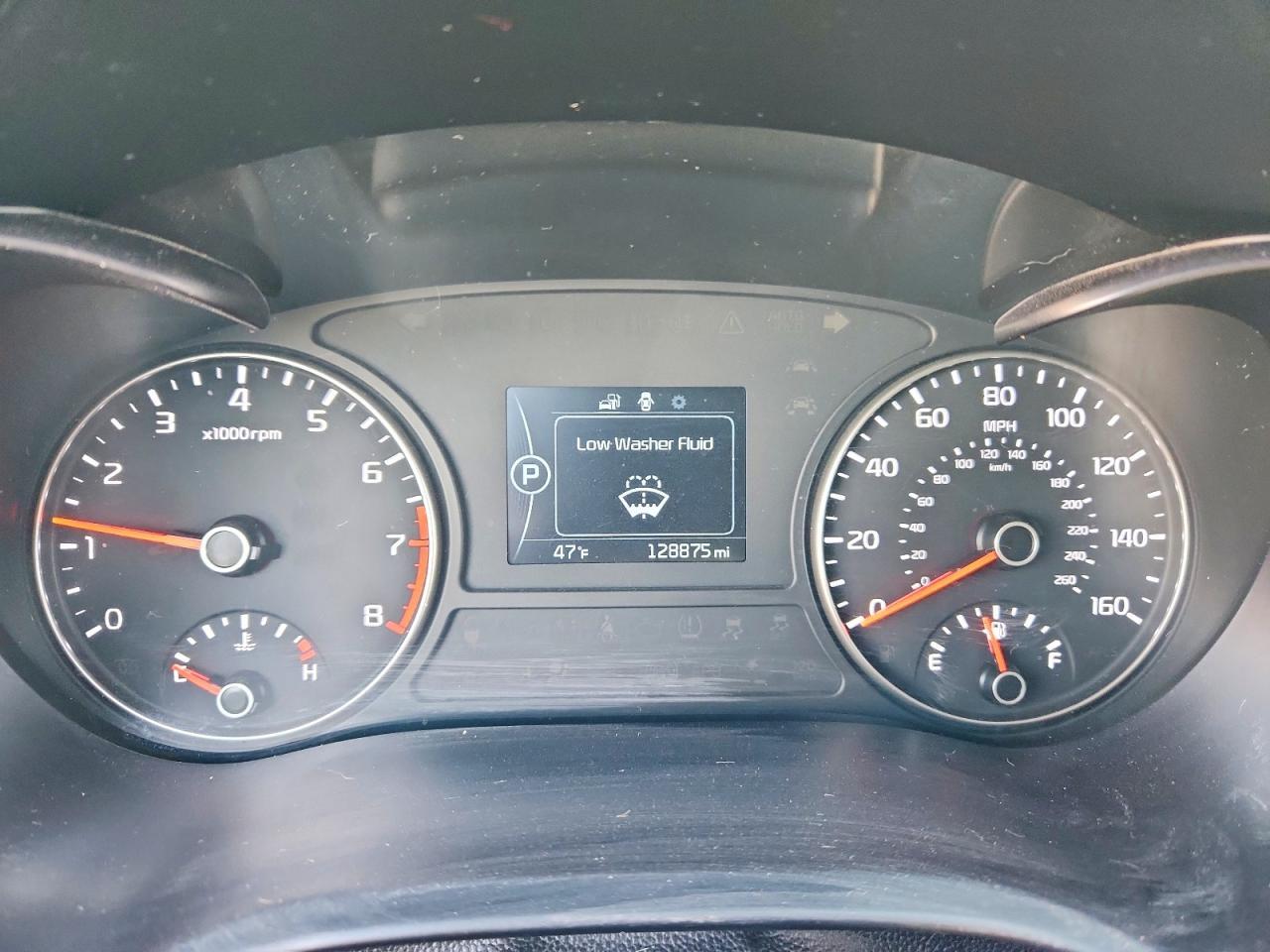 2017 KIA OPTIMA