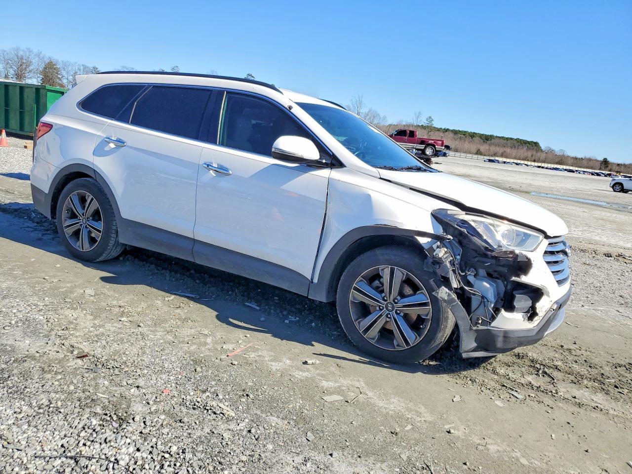 2016 HYUNDAI SANTA FE