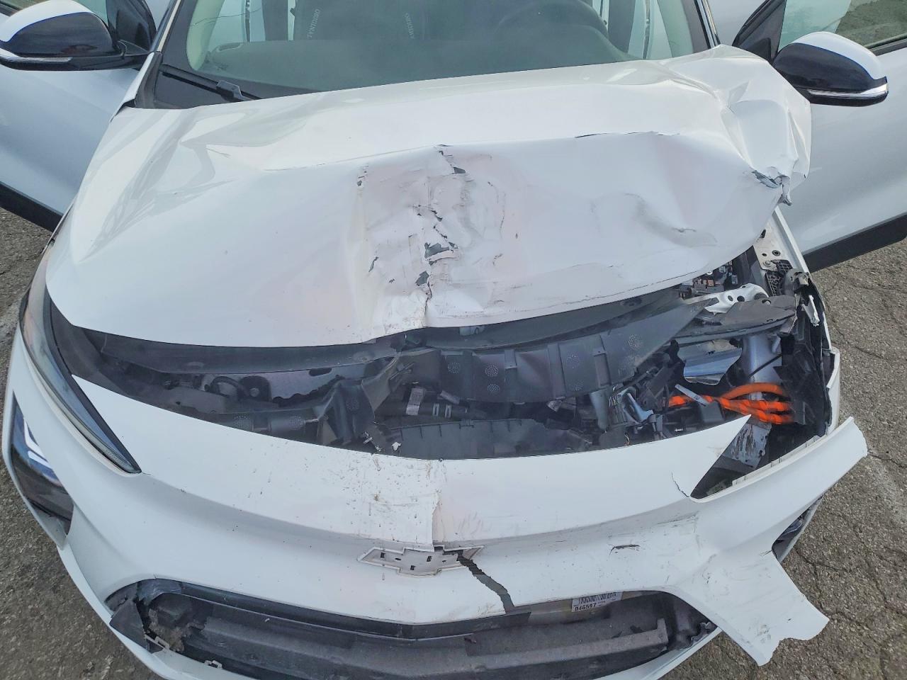 2023 CHEVROLET Bolt EUV