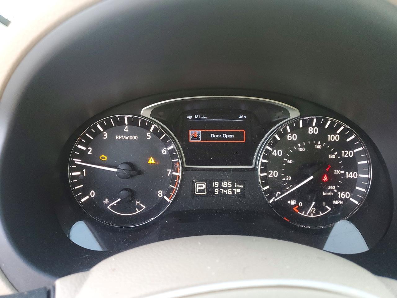 2013 NISSAN ALTIMA