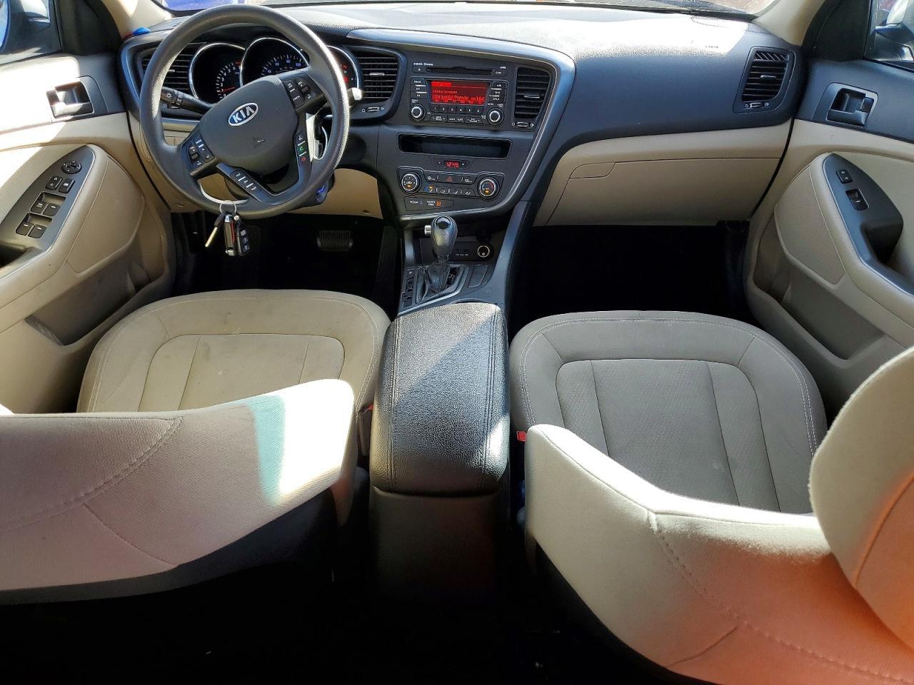 2011 KIA OPTIMA