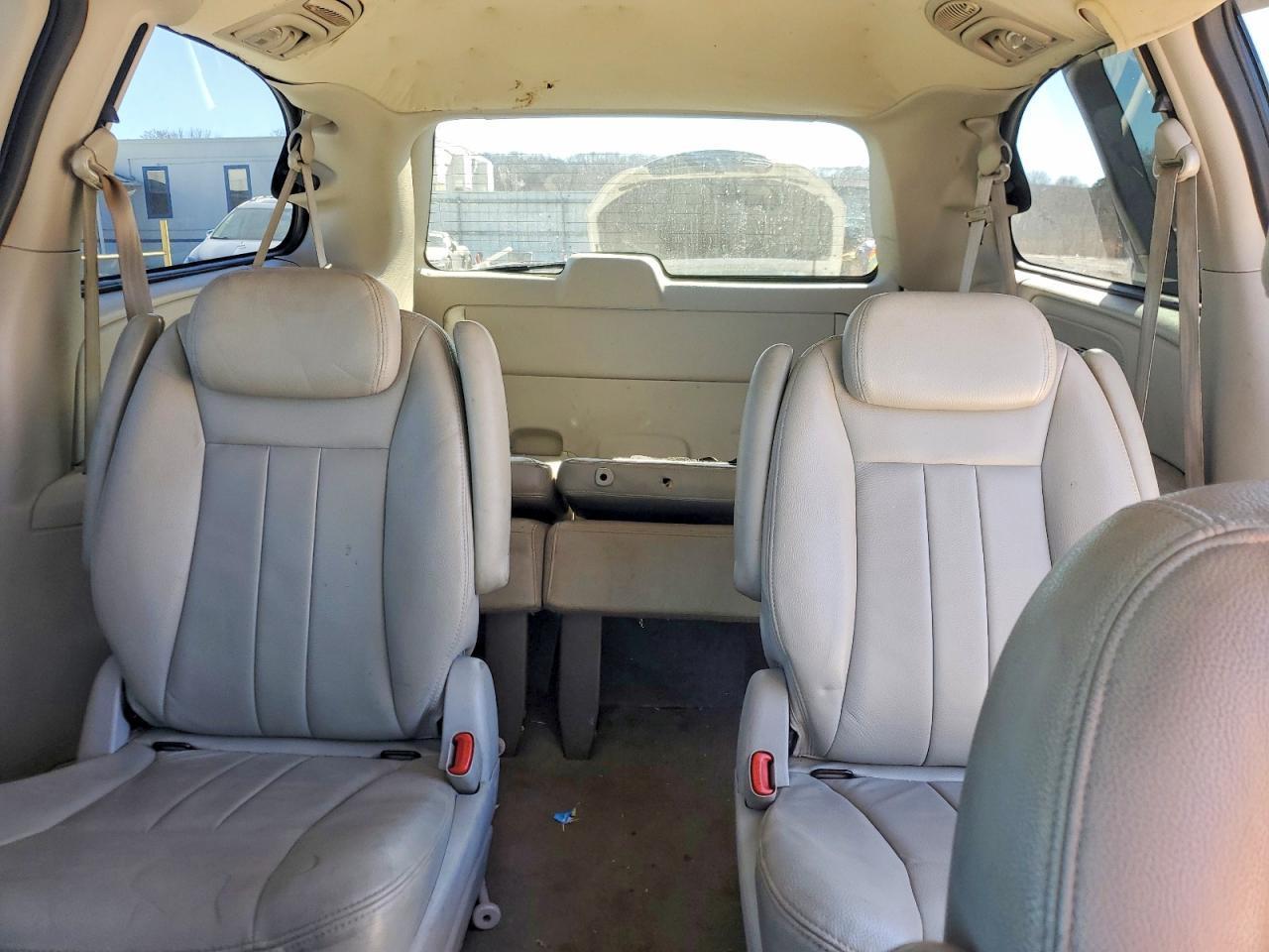 2005 DODGE GRAND CARAVAN