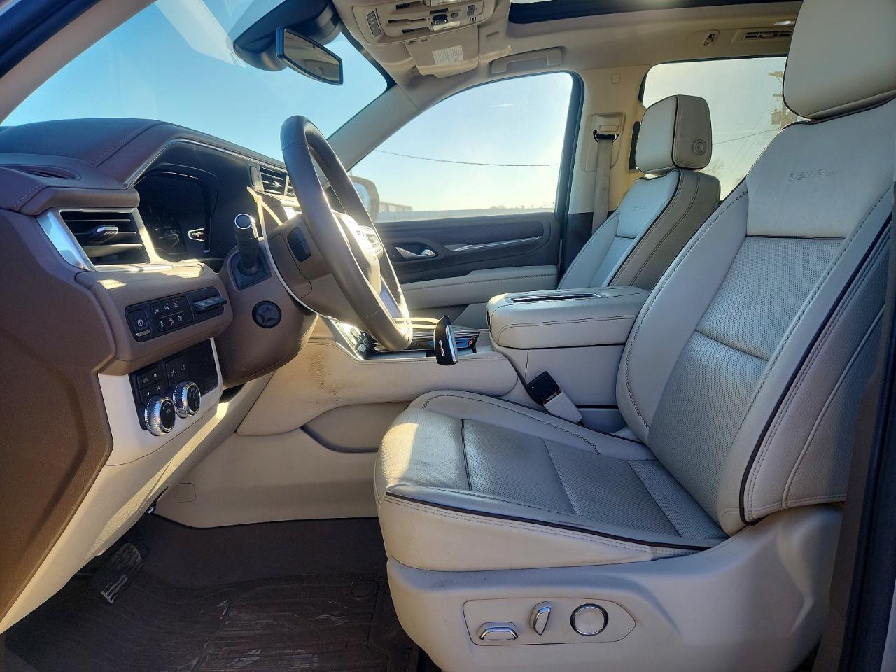 2023 GMC Yukon