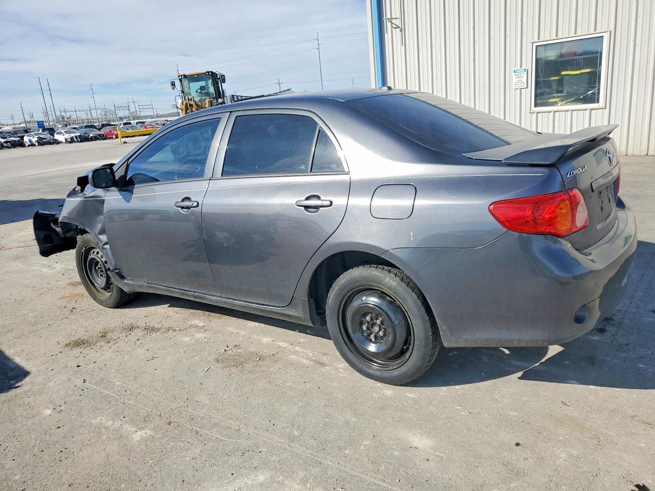 2010 TOYOTA COROLLA