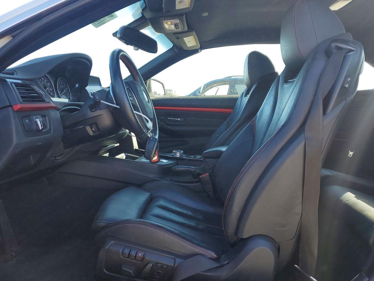 2014 BMW 4 Series