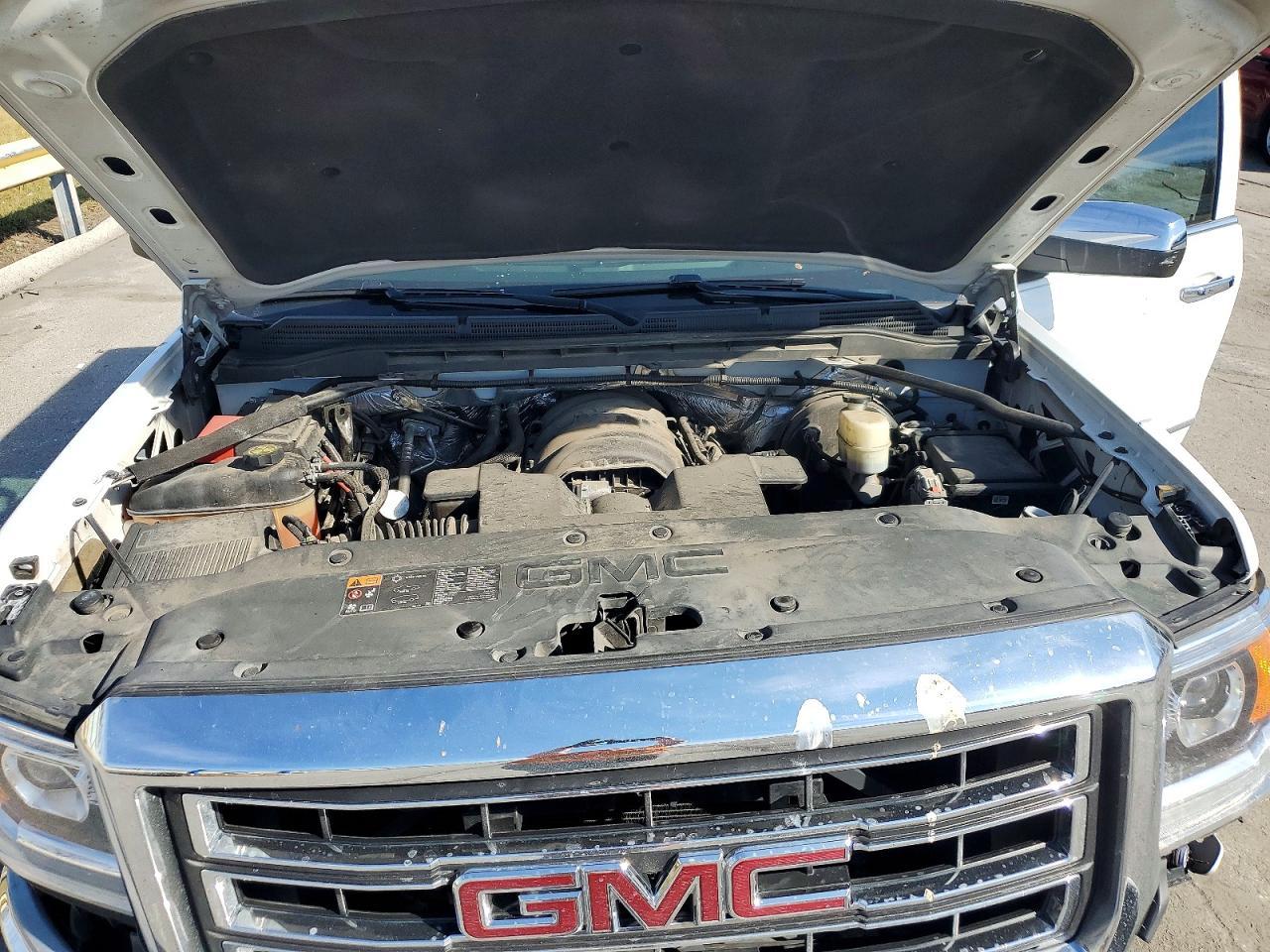 2014 GMC Sierra