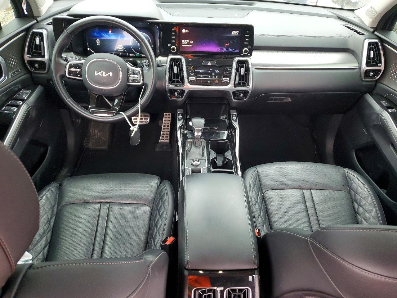2022 KIA SORENTO