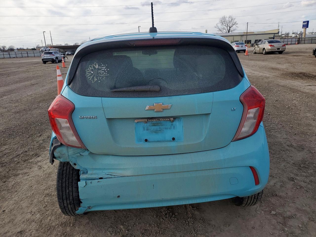 2021 CHEVROLET Spark