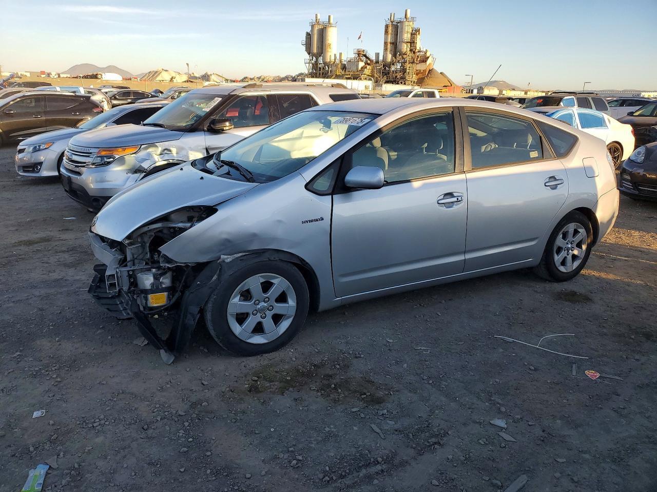 2009 TOYOTA PRIUS