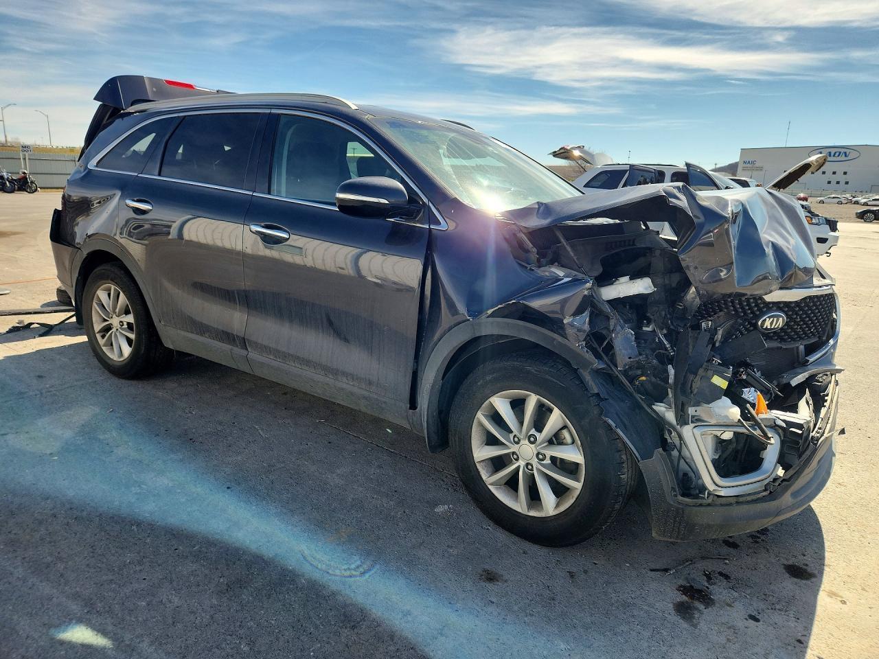 2016 KIA SORENTO