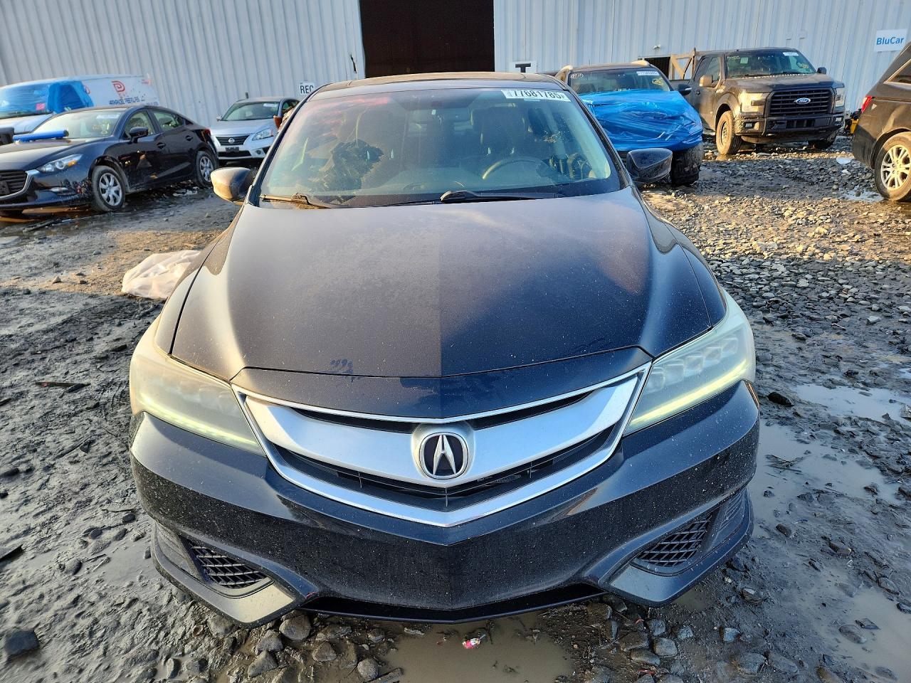 2017 ACURA ILX