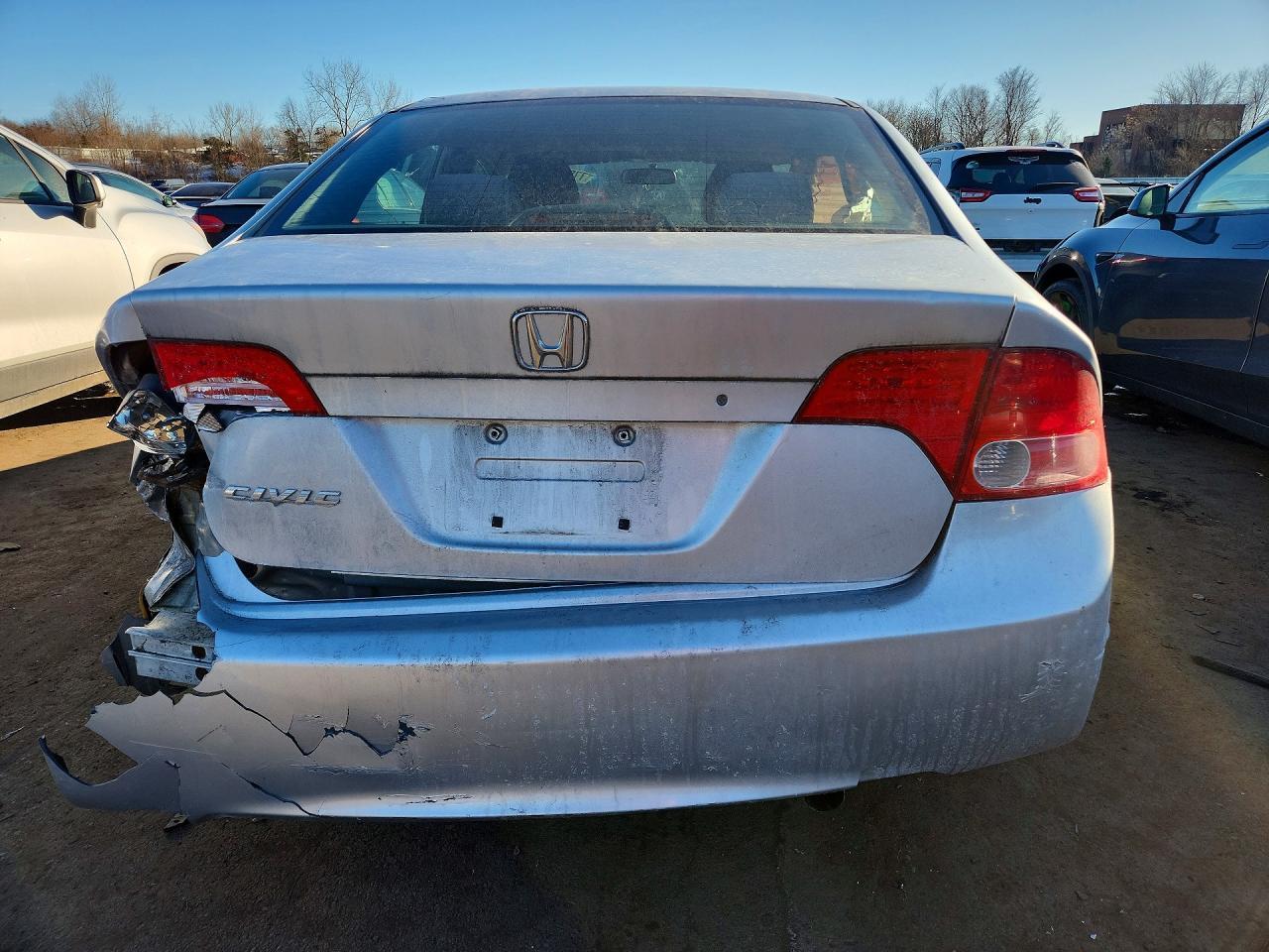 2007 HONDA CIVIC
